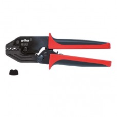 Wiha Crimping Tools for Non-Isolated Contact Pins - 33842